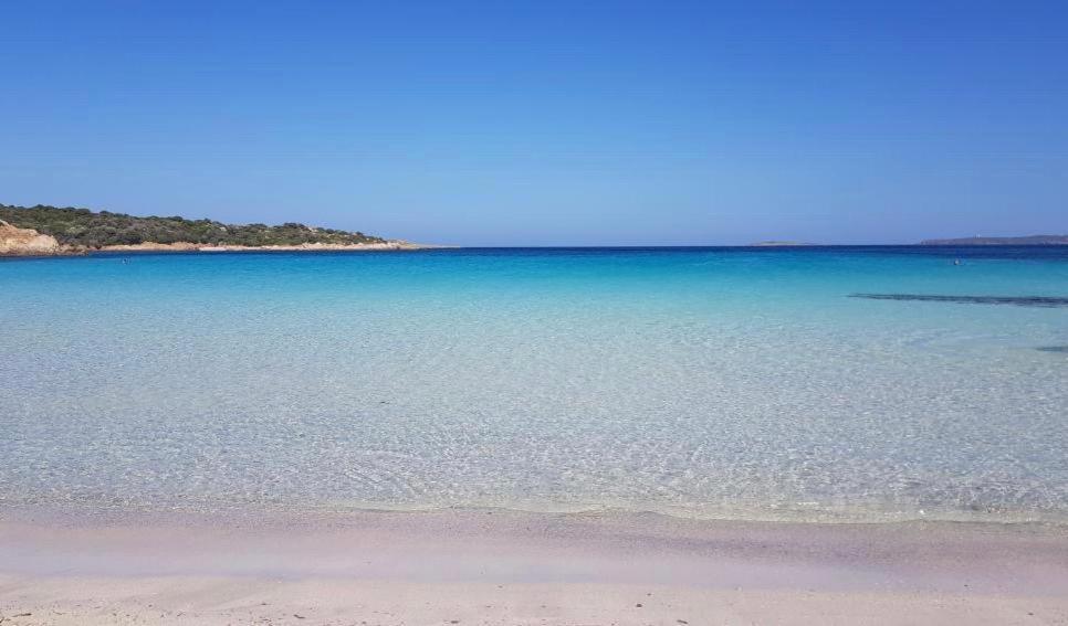 Appartamento Bluewater La Maddalena  Luaran gambar